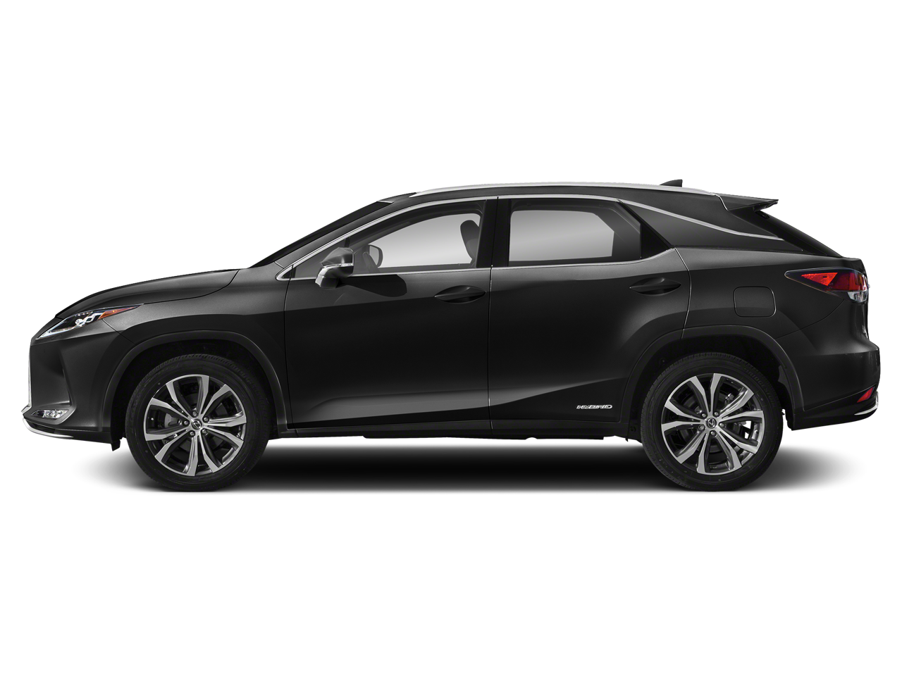 2021 Lexus RX 450h