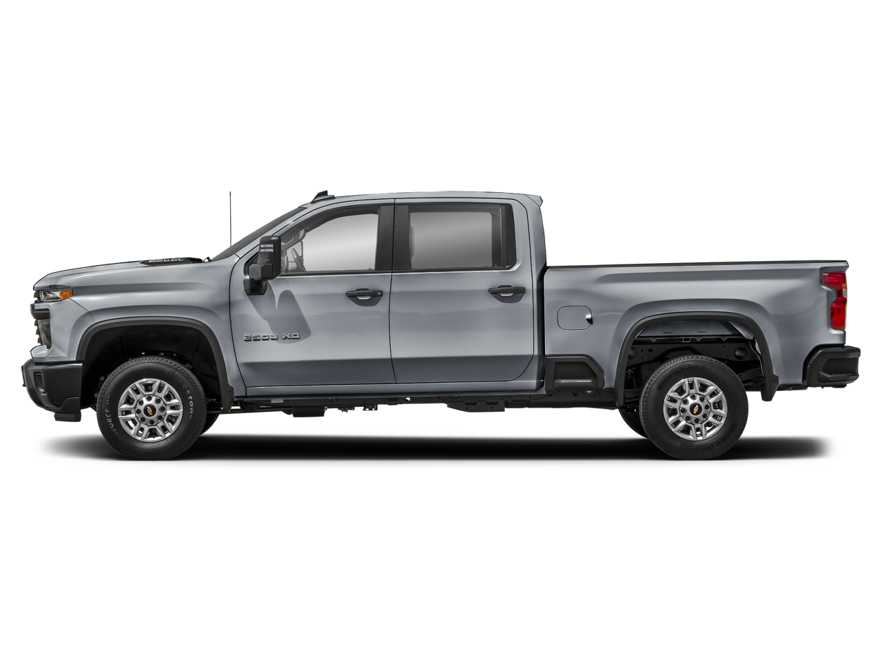 2025 Chevrolet Silverado 2500HD LT Plow Truck
