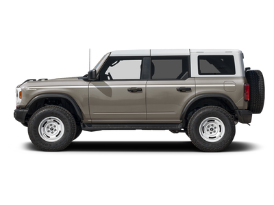 2026 Ford Bronco Heritage Edition Transit