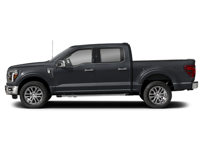 2026 Ford F-150 Lariat Transit