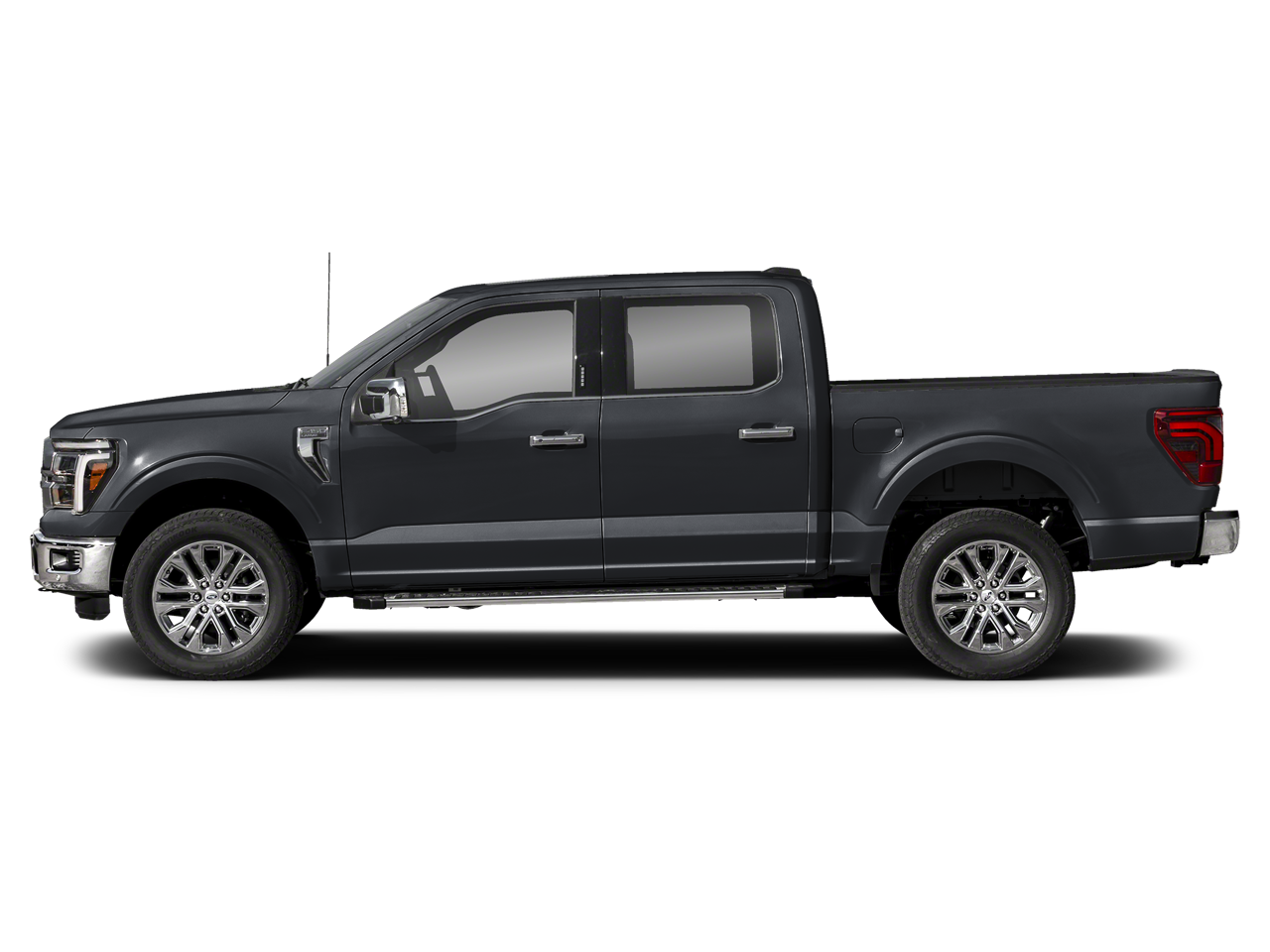 2026 Ford F-150 Lariat Transit