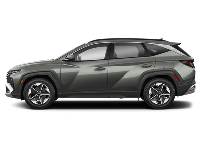 2026 Hyundai Tucson Hybrid HEV SEL