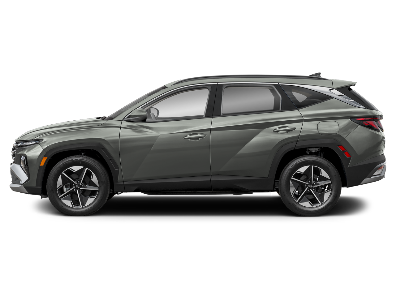 2026 Hyundai Tucson Hybrid HEV SEL