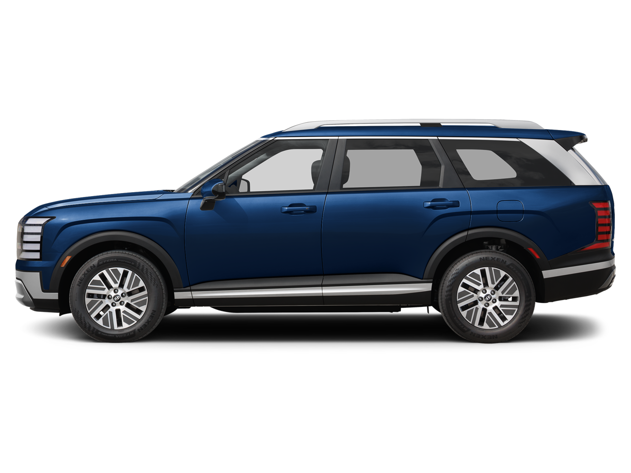 2026 Hyundai Palisade Hybrid SEL 7 Passenger