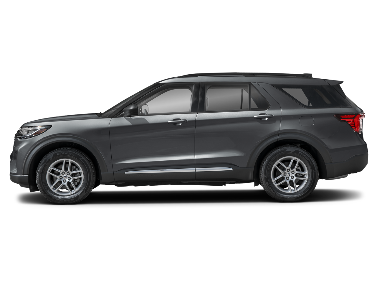 2027 Ford Explorer Active Transit