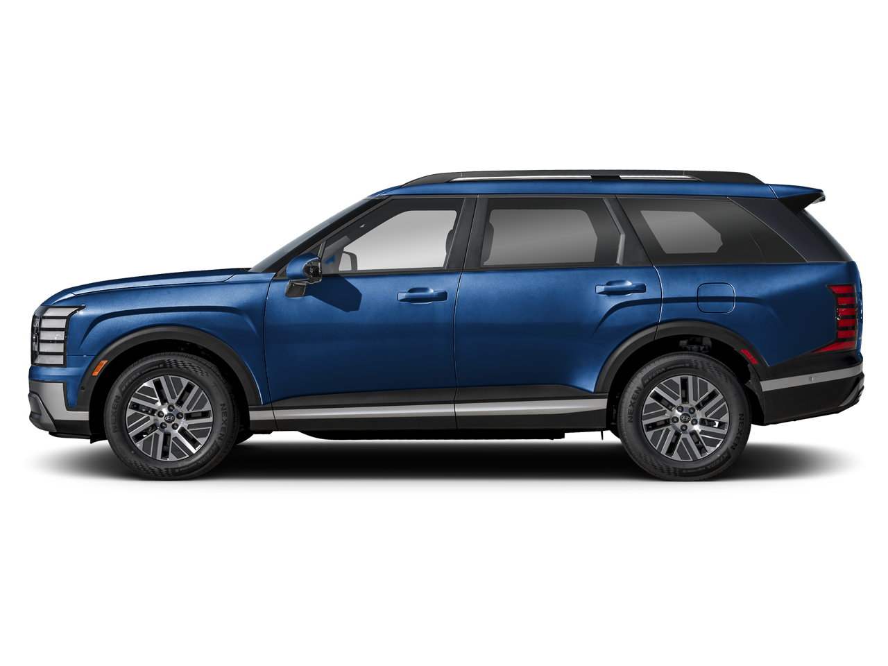2027 Hyundai Palisade Hybrid SEL Premium 7 Passenger