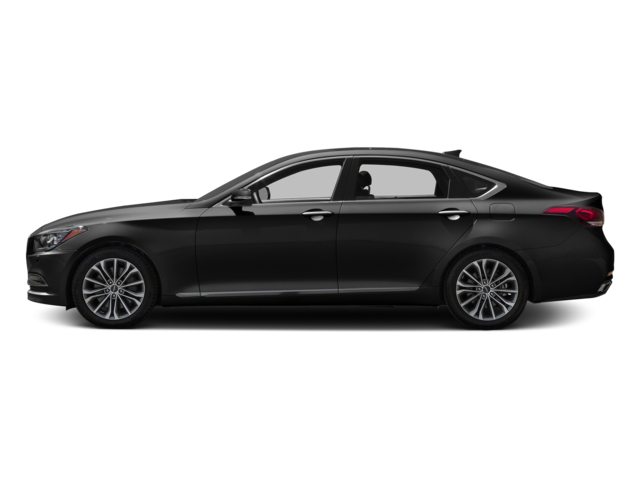2017 Genesis G80 3.8 AWD
