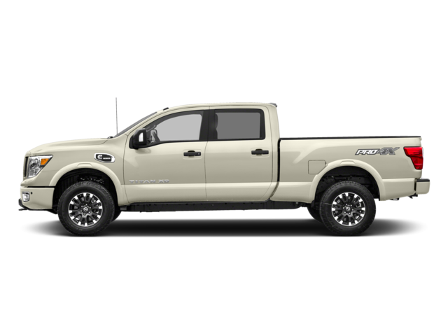 2017 Nissan Titan XD PRO-4X Turbo Diesel