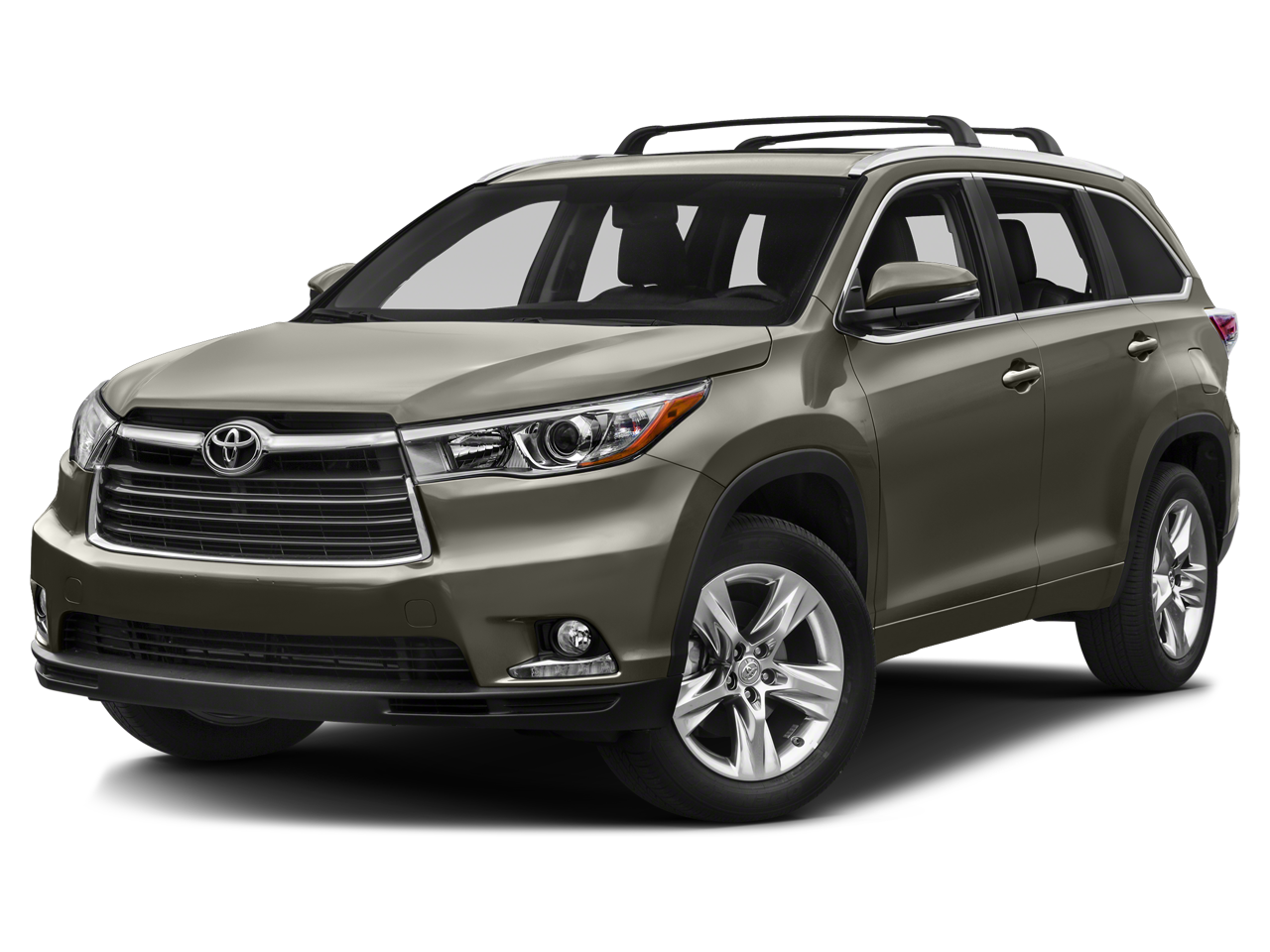 2015 Toyota Highlander AWD 4dr V6 Limited