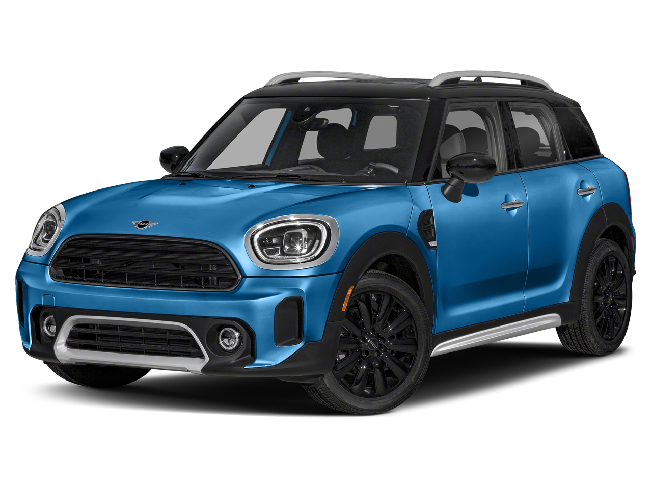 2021 MINI Cooper S Countryman Signature