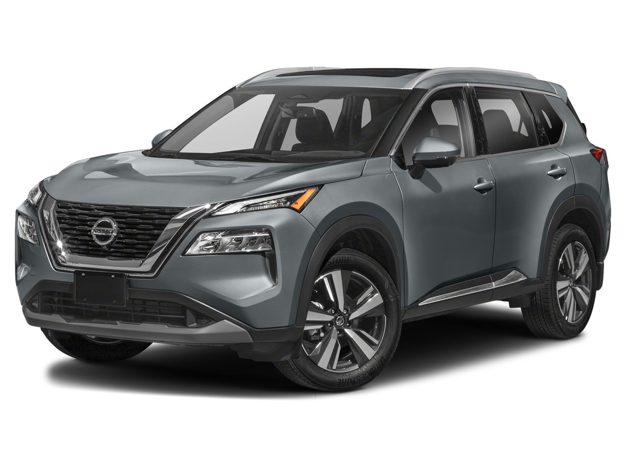2022 Nissan Rogue SL Premium