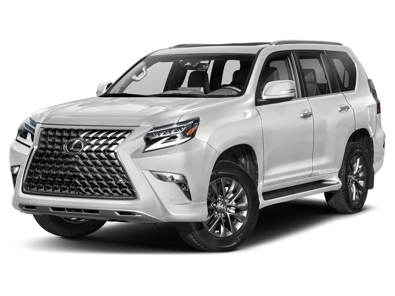 2023 Lexus GX 460 PREMIUM PLUS