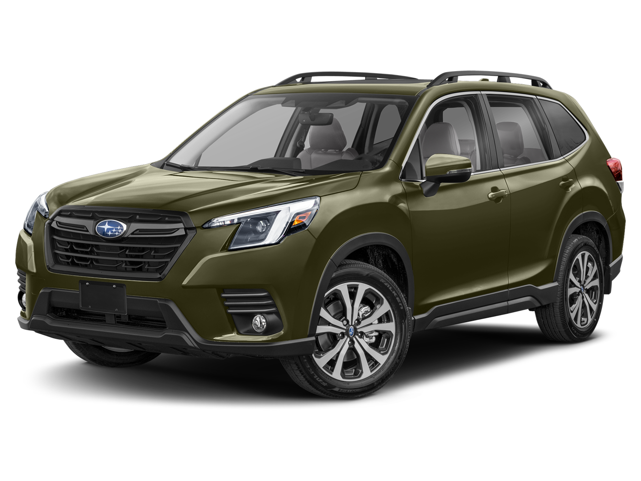 2024 Subaru Forester Limited Limited