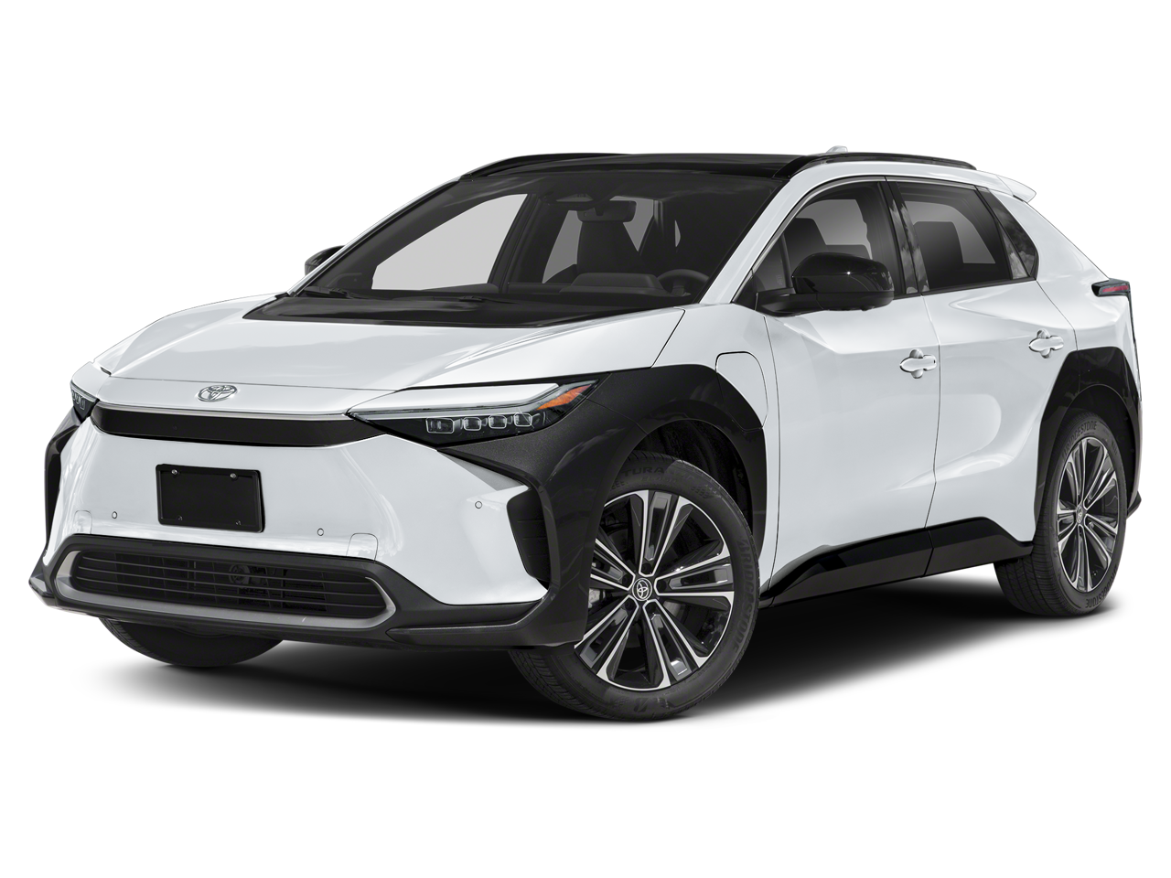 2024 Toyota bZ4X Limited AWD