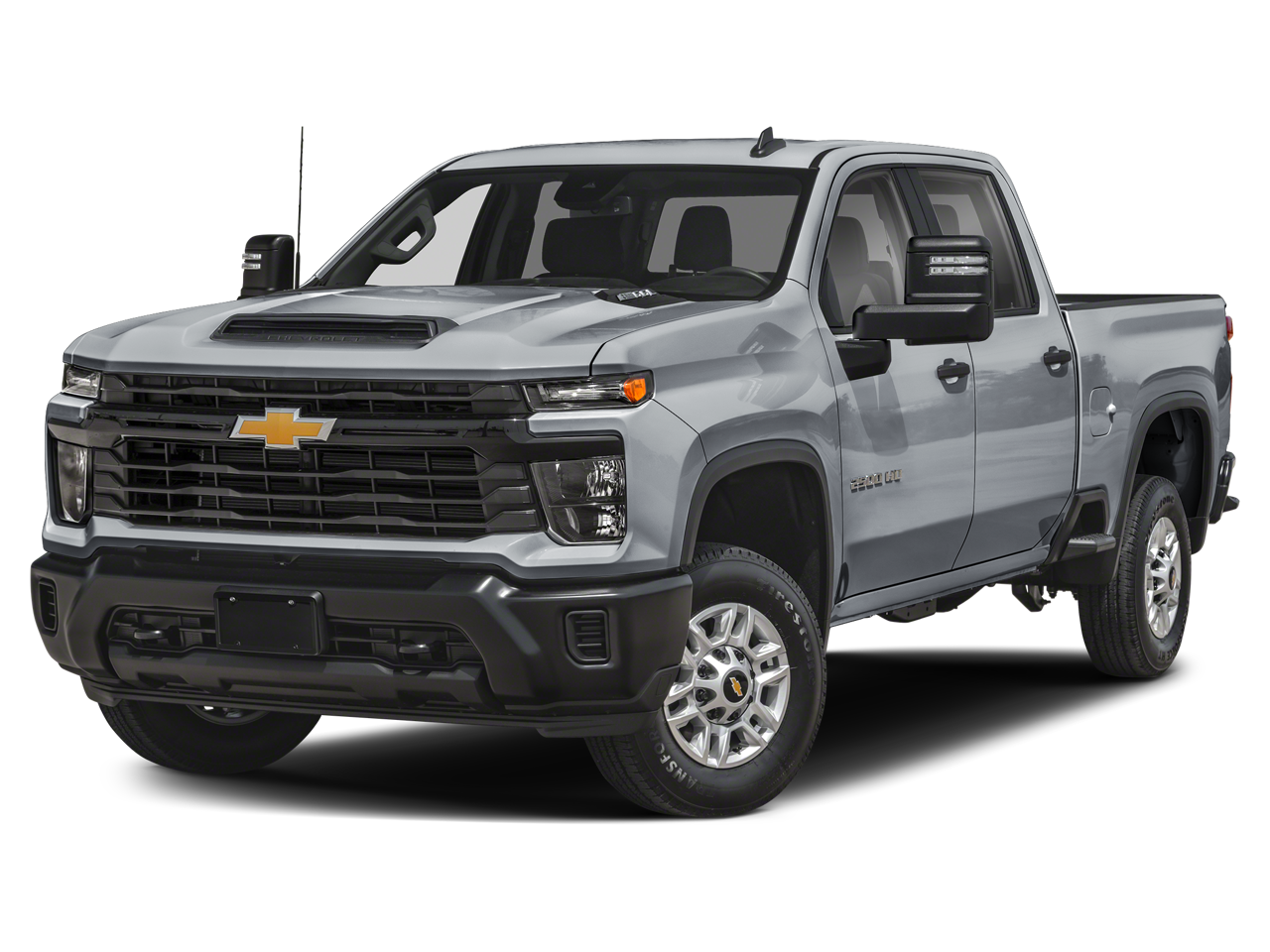 2025 Chevrolet Silverado 2500HD LT Plow Truck