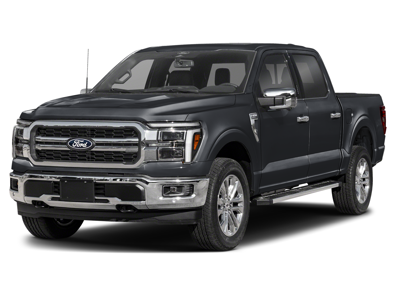 2026 Ford F-150 Lariat Transit