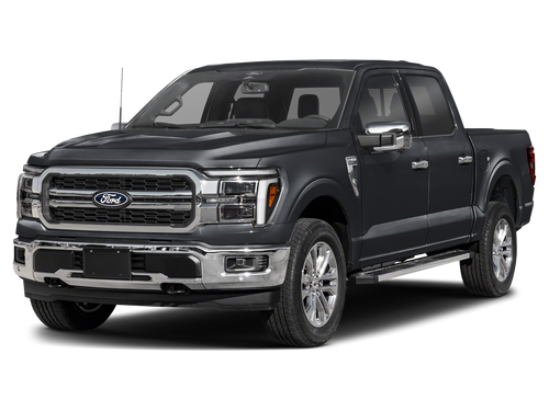 2026 Ford F-150 Lariat Transit