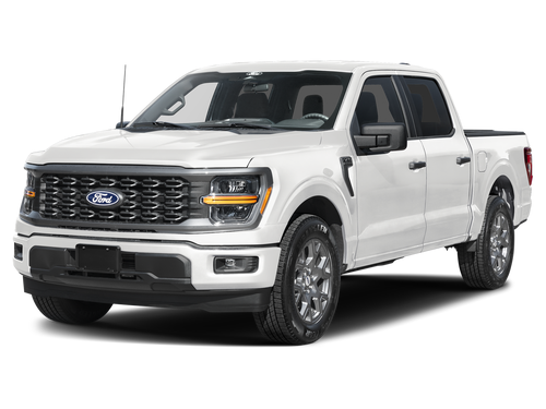 2026 Ford F-150 STX Transit