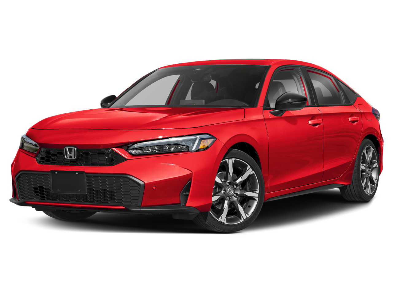 2026 Honda Civic Sedan Hybrid Sport Touring