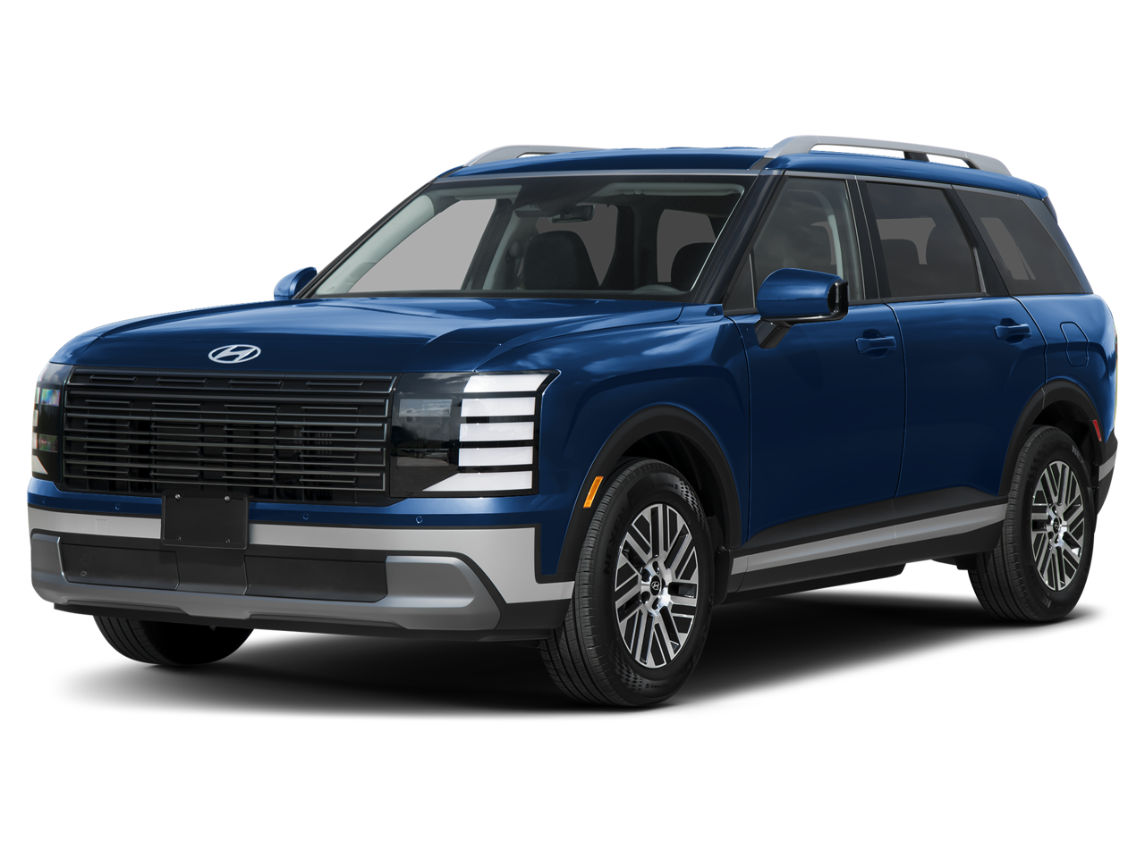 2026 Hyundai Palisade Hybrid SEL 8 Passenger