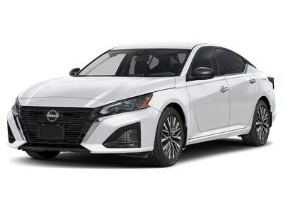 2026 Nissan Altima 2.5 SV