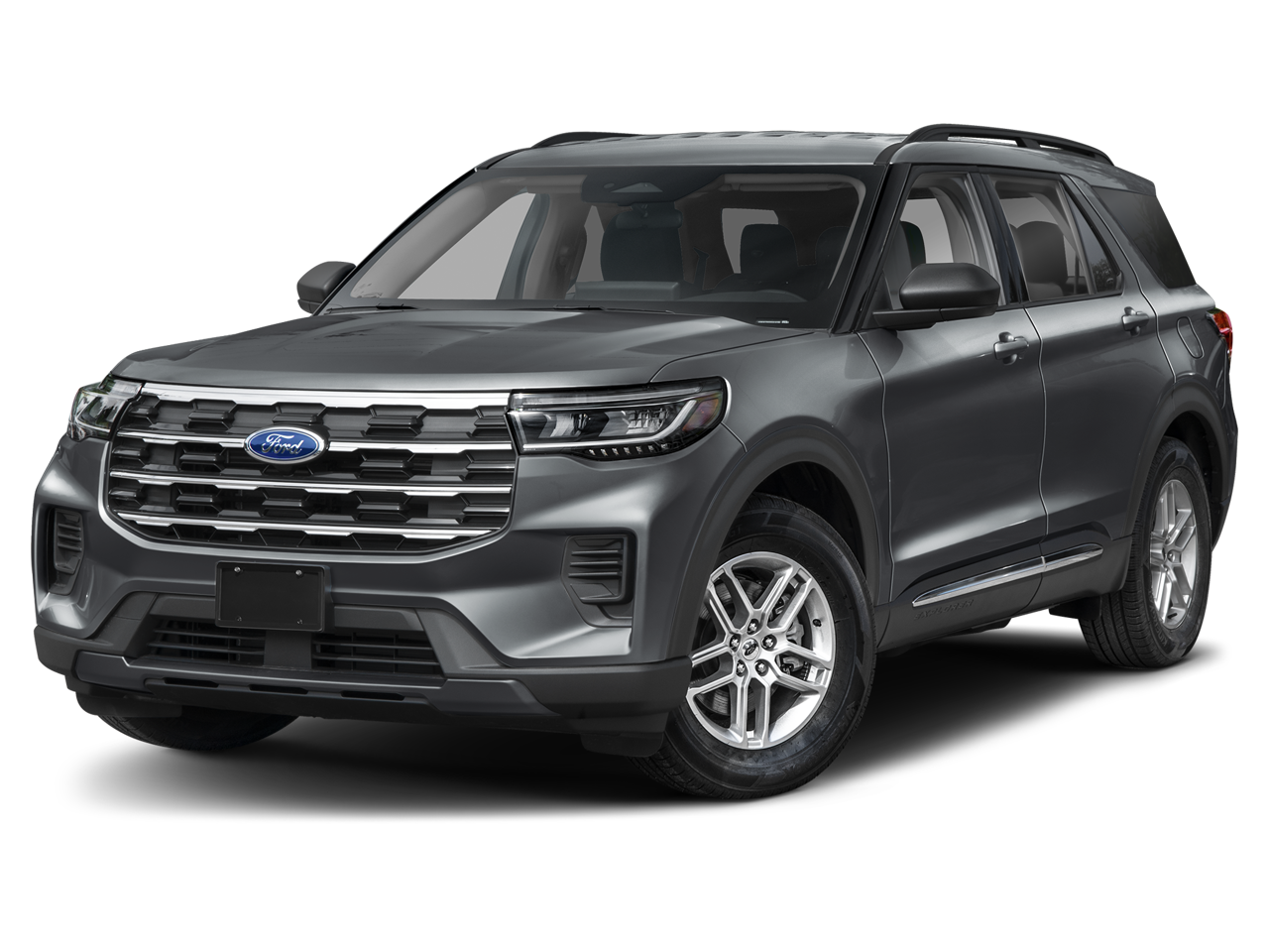 2027 Ford Explorer Active Transit