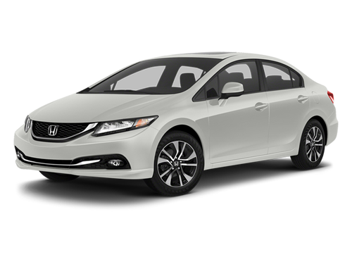 2013 Honda Civic Sedan EX-L