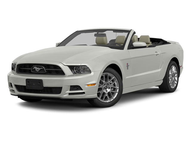 2014 Ford Mustang V6