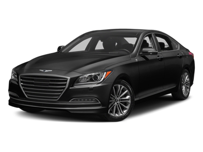 2017 Genesis G80 3.8 AWD