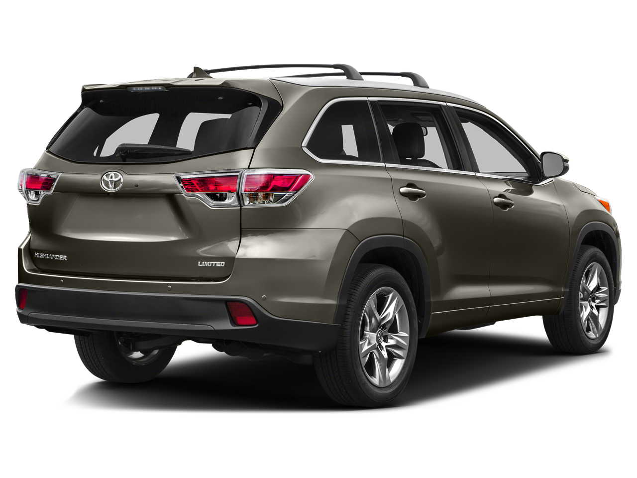 2015 Toyota Highlander AWD 4dr V6 Limited