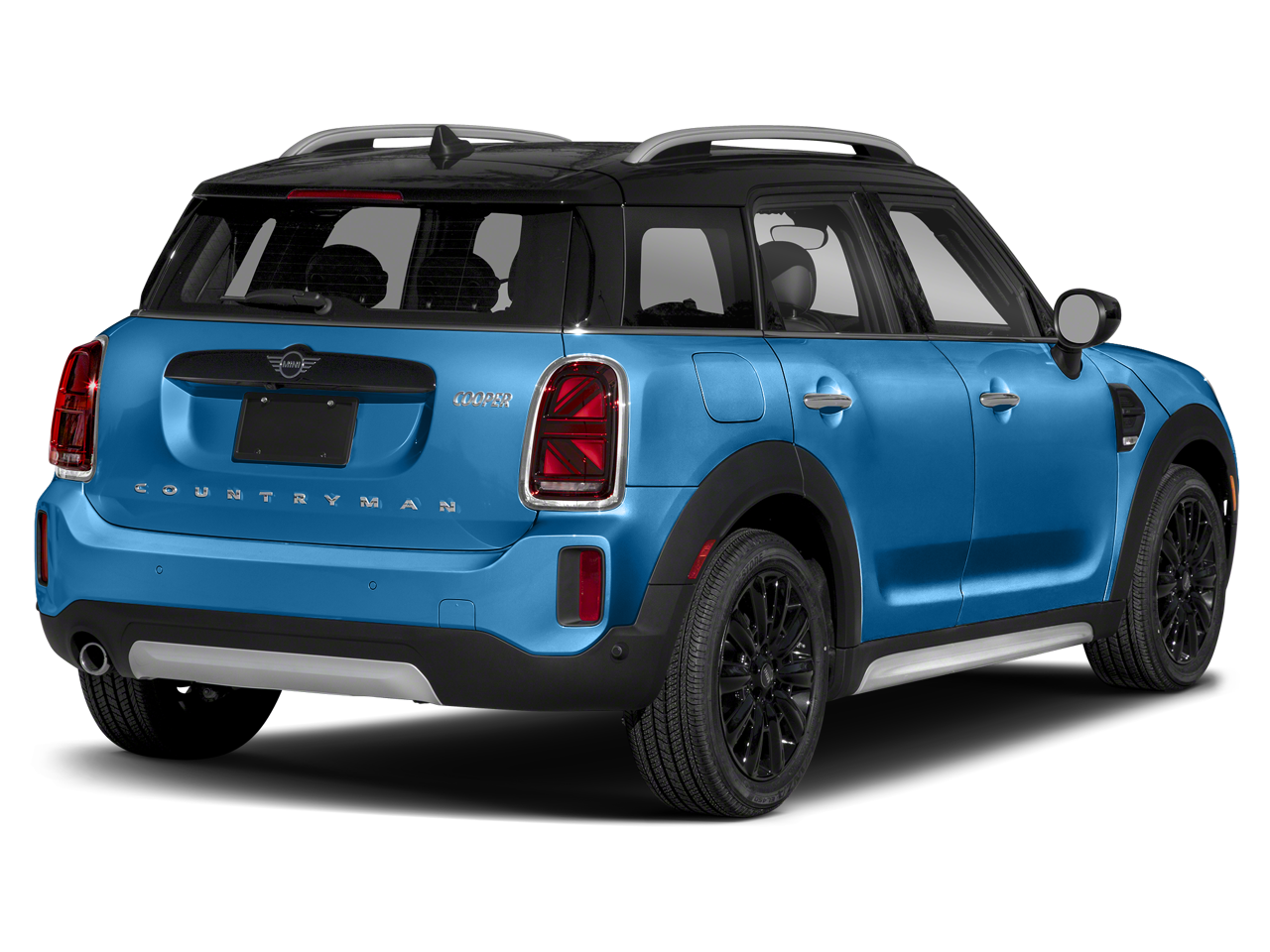 2021 MINI Cooper S Countryman Signature