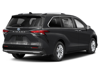 2022 Toyota Sienna Limited AWD 7-Passenger
