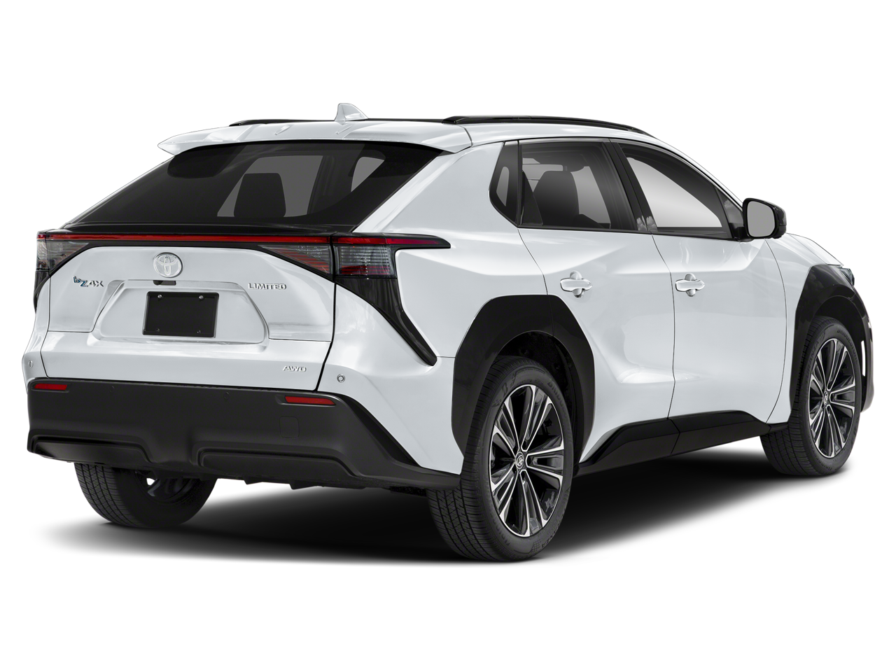 2024 Toyota bZ4X Limited AWD