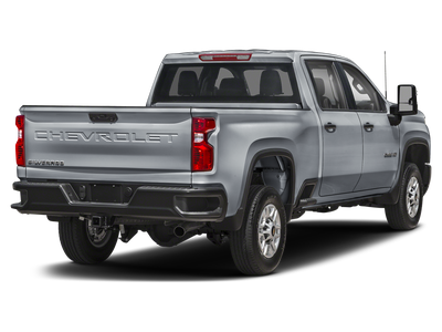 2025 Chevrolet Silverado 2500HD LT Plow Truck