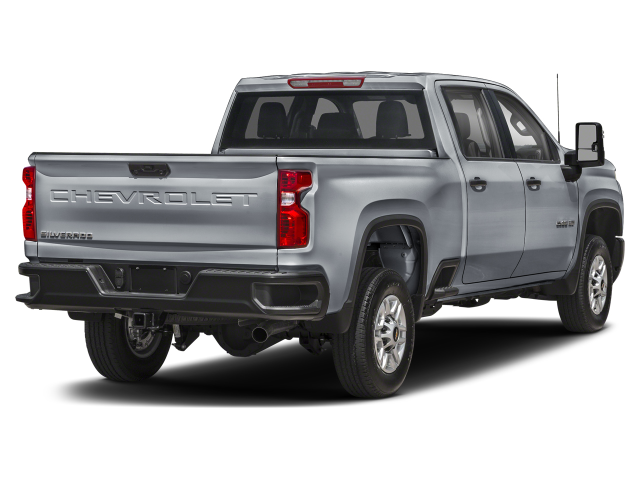 2025 Chevrolet Silverado 2500HD LT Plow Truck