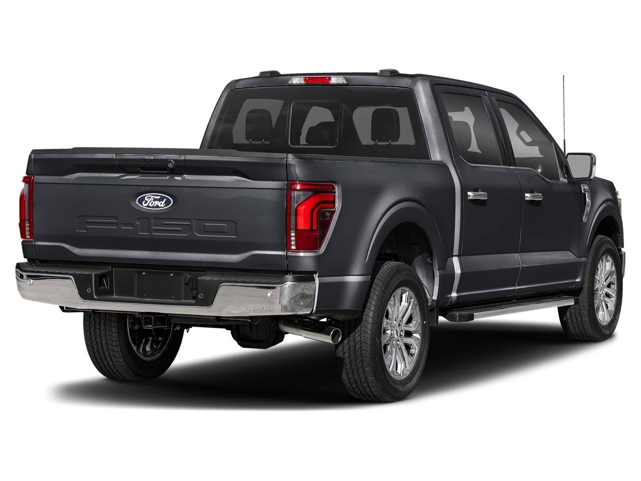 2026 Ford F-150 Lariat Transit