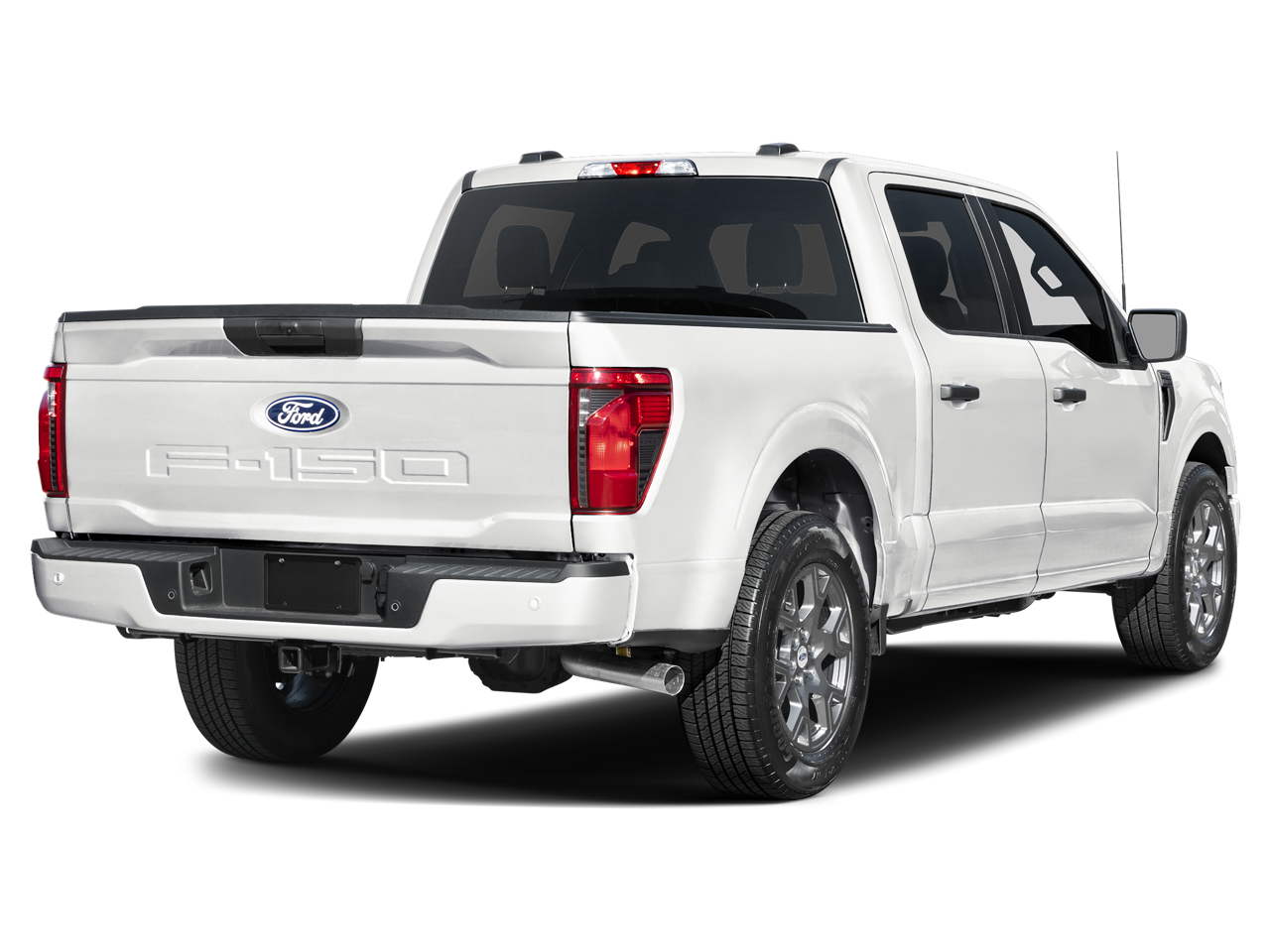 2026 Ford F-150 STX Transit