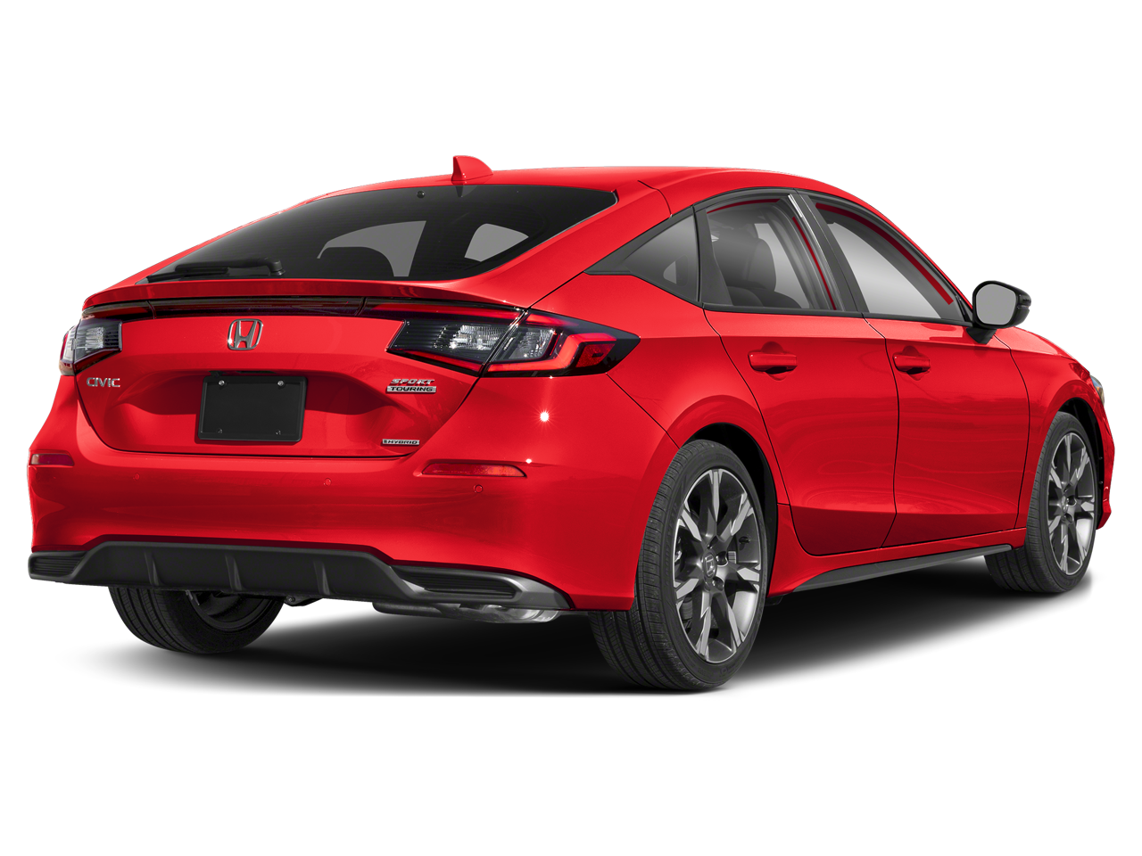 2026 Honda Civic Sedan Hybrid Sport Touring