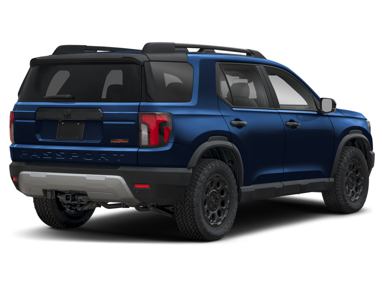 2026 Honda Passport TrailSport Blackout