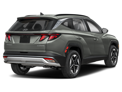 2026 Hyundai Tucson Hybrid HEV SEL