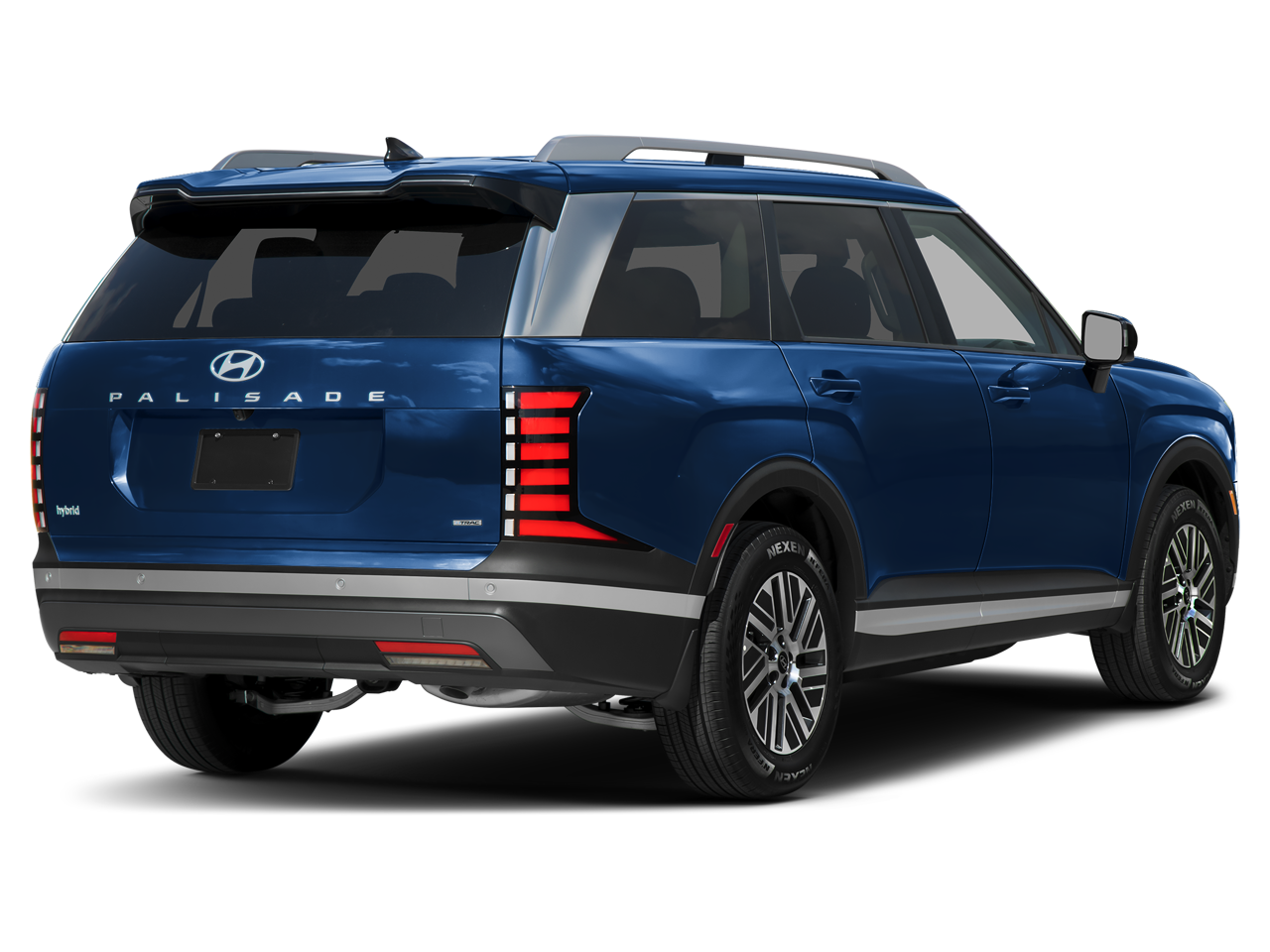 2026 Hyundai Palisade Hybrid SEL 8 Passenger