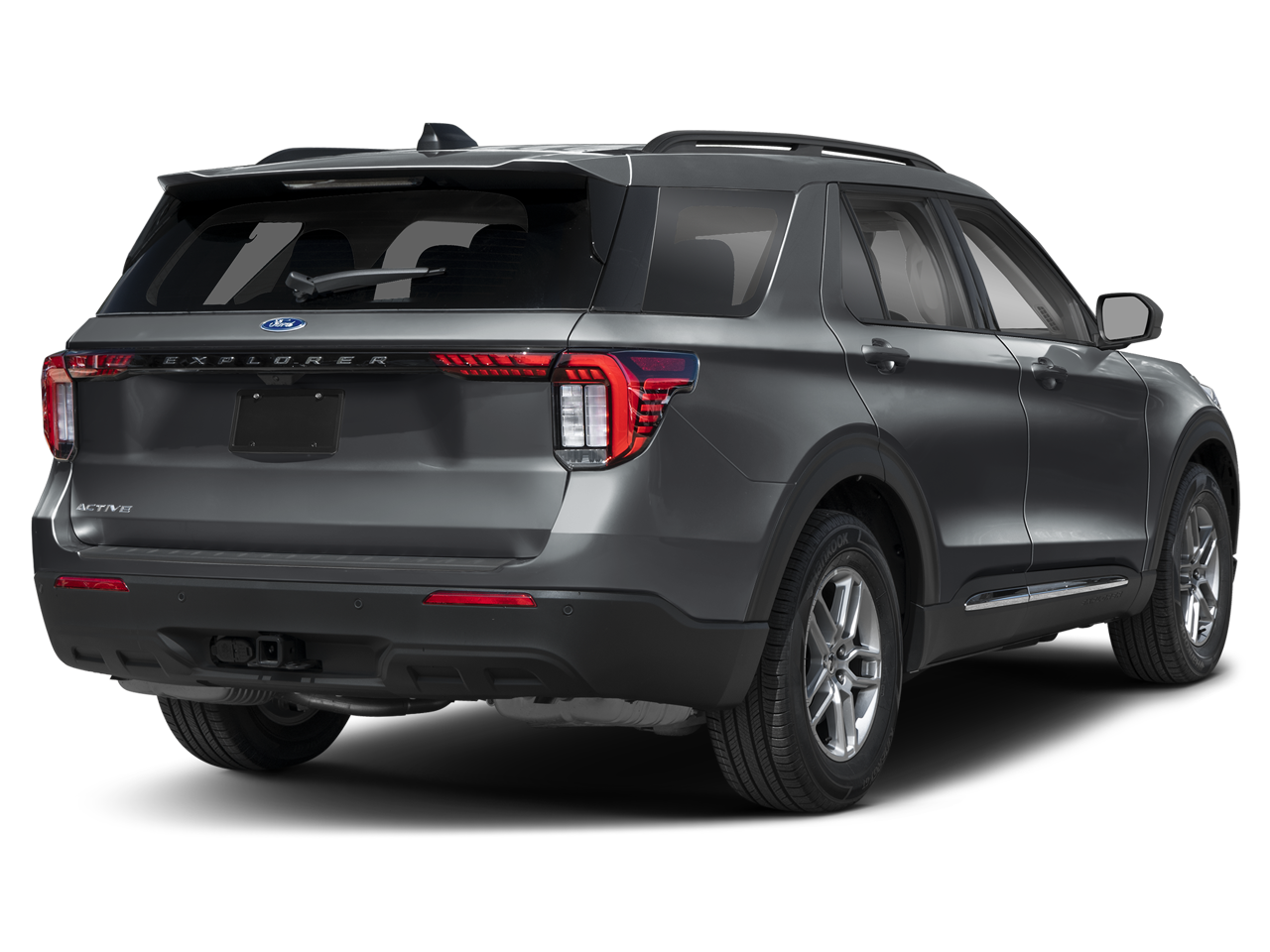 2027 Ford Explorer Active Transit