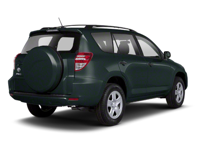 2011 Toyota RAV4 Base