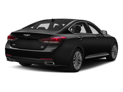 2017 Genesis G80 3.8 AWD