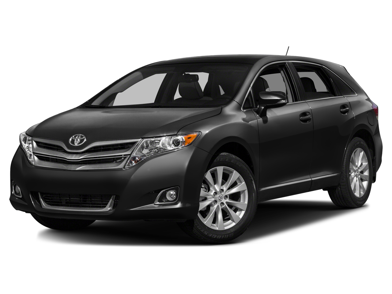 2015 Toyota Venza's photo