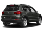 2015 Volkswagen Tiguan SE 4Motion