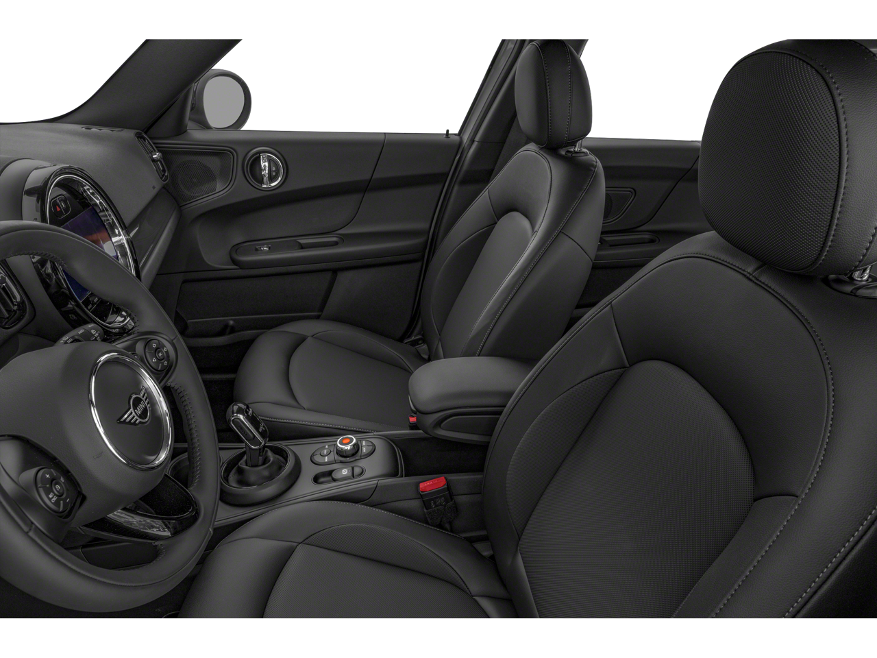 2021 MINI Cooper S Countryman Signature