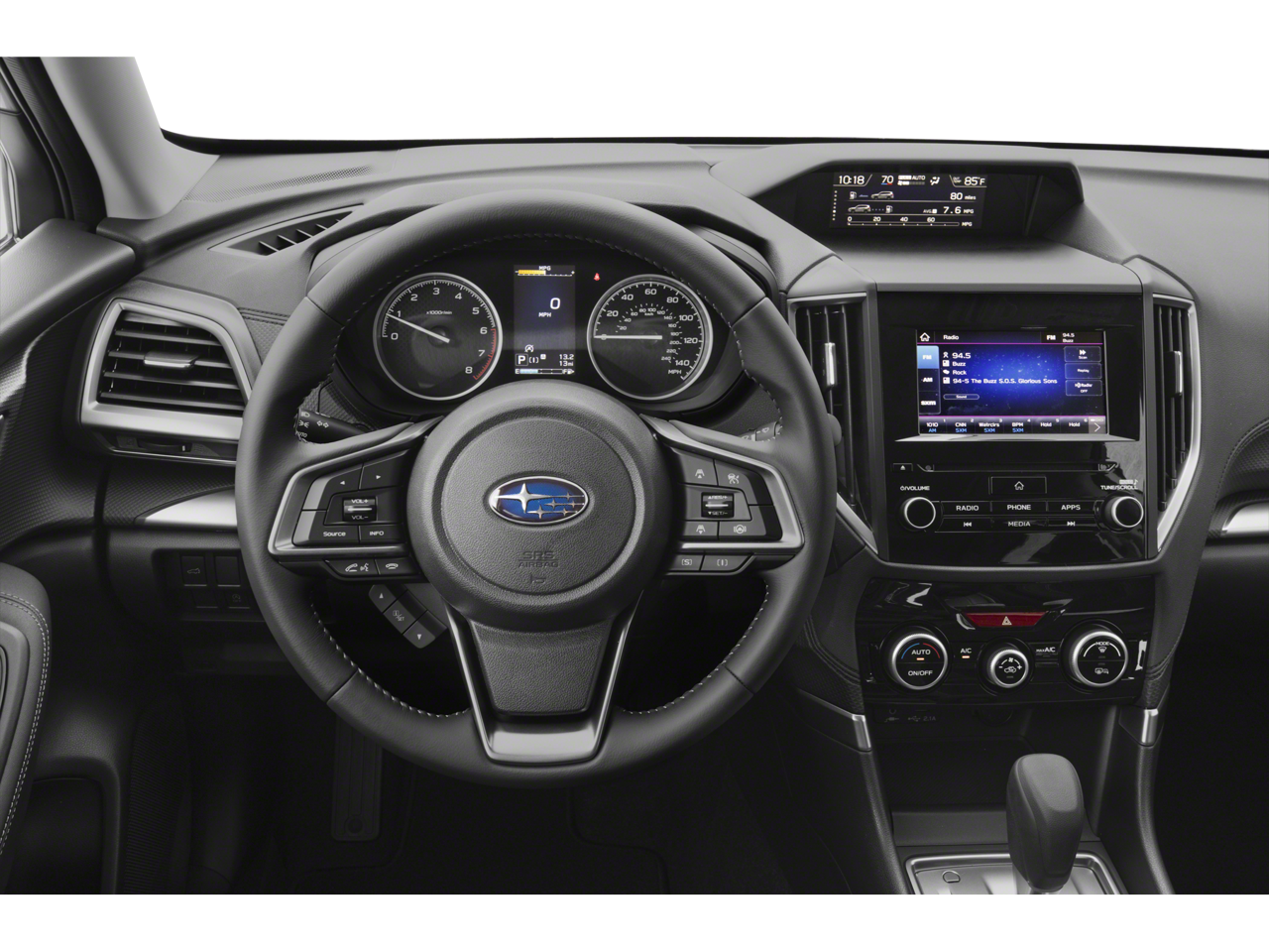 2021 Subaru Forester Premium Premium