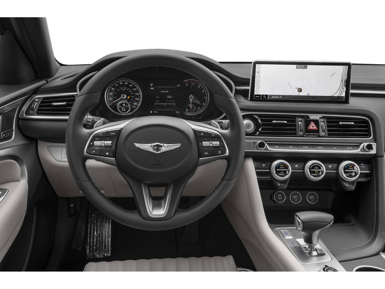 2023 Genesis G70 3.3T SPORT PRESTIGE