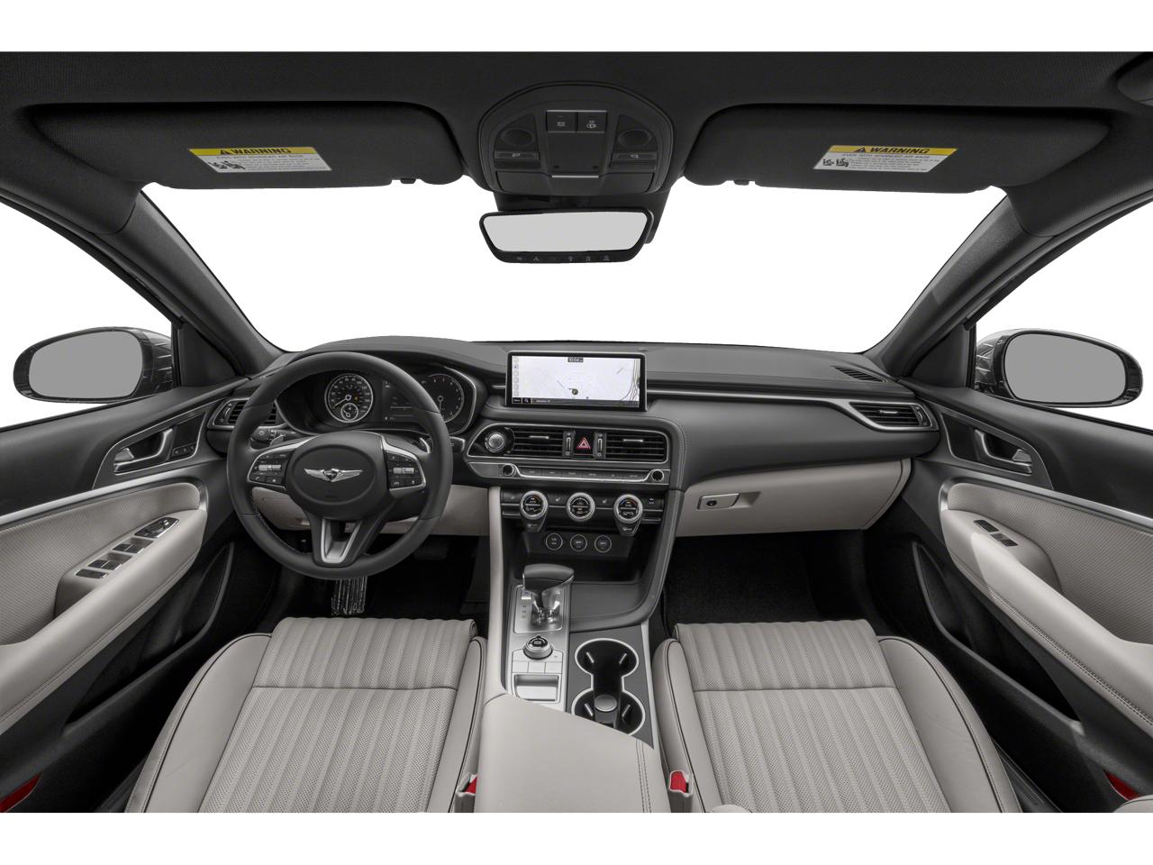 2023 Genesis G70 3.3T SPORT PRESTIGE